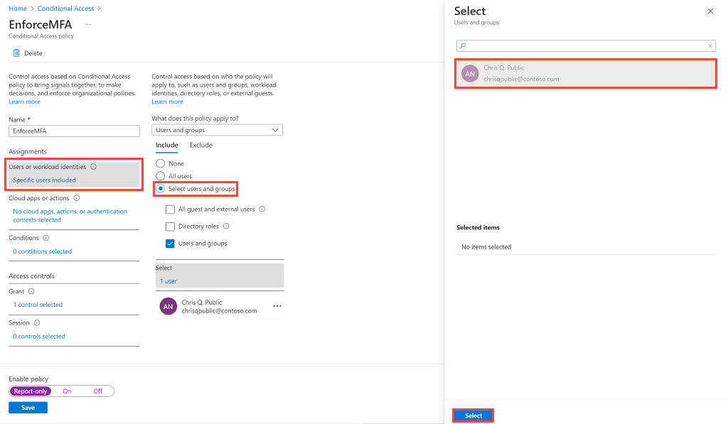 Conditional Access in Azure Data Explorer (ADX)