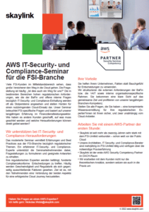 OnePager_FSI_IT_Security und Compliance