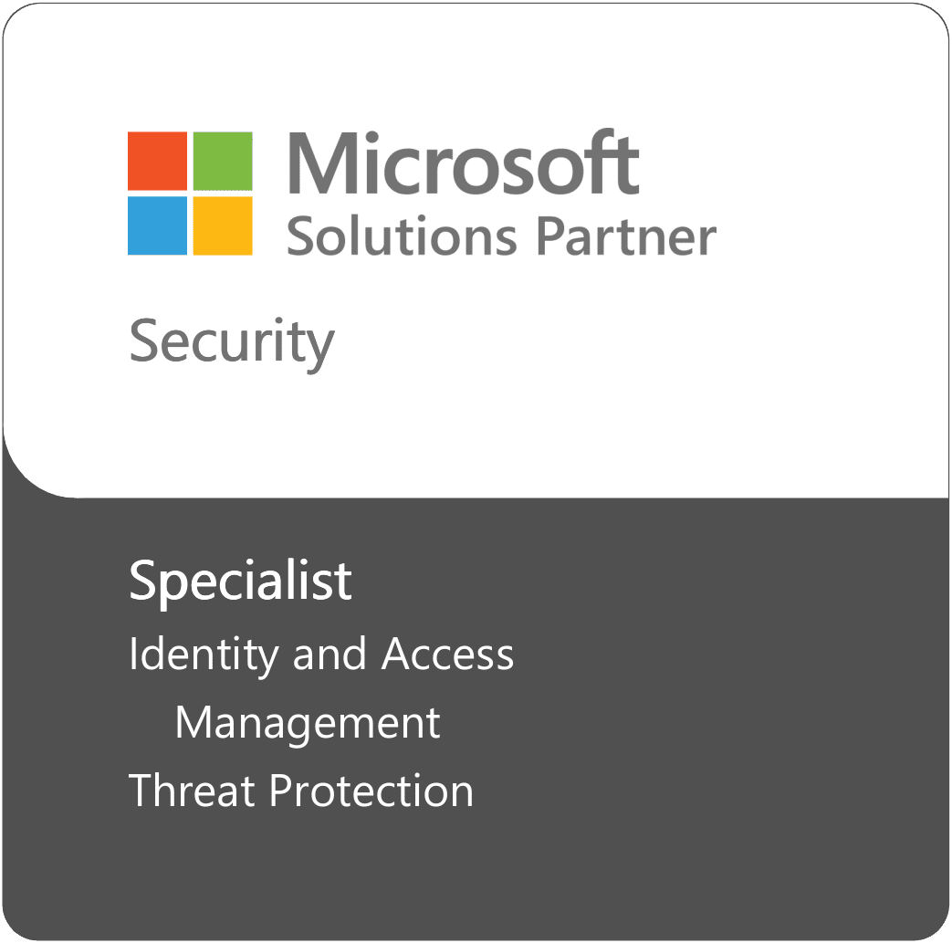 Microsoft Solutions Partner Security