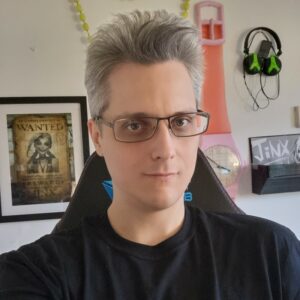 Picture of Sean-Heinrich Weingartz