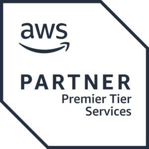 AWS Partner Premier Tier Services Logo